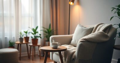 Wie Kannst Du Stilvolle Rückzugsorte In Deinem Zuhause Schaffen?